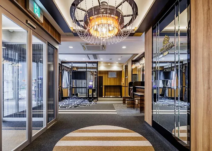 APA Hotel Hakata Ekimae